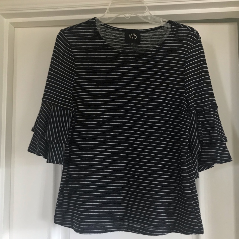 W5 shirt